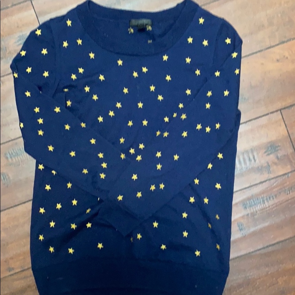 Jcrew Tippi sweater